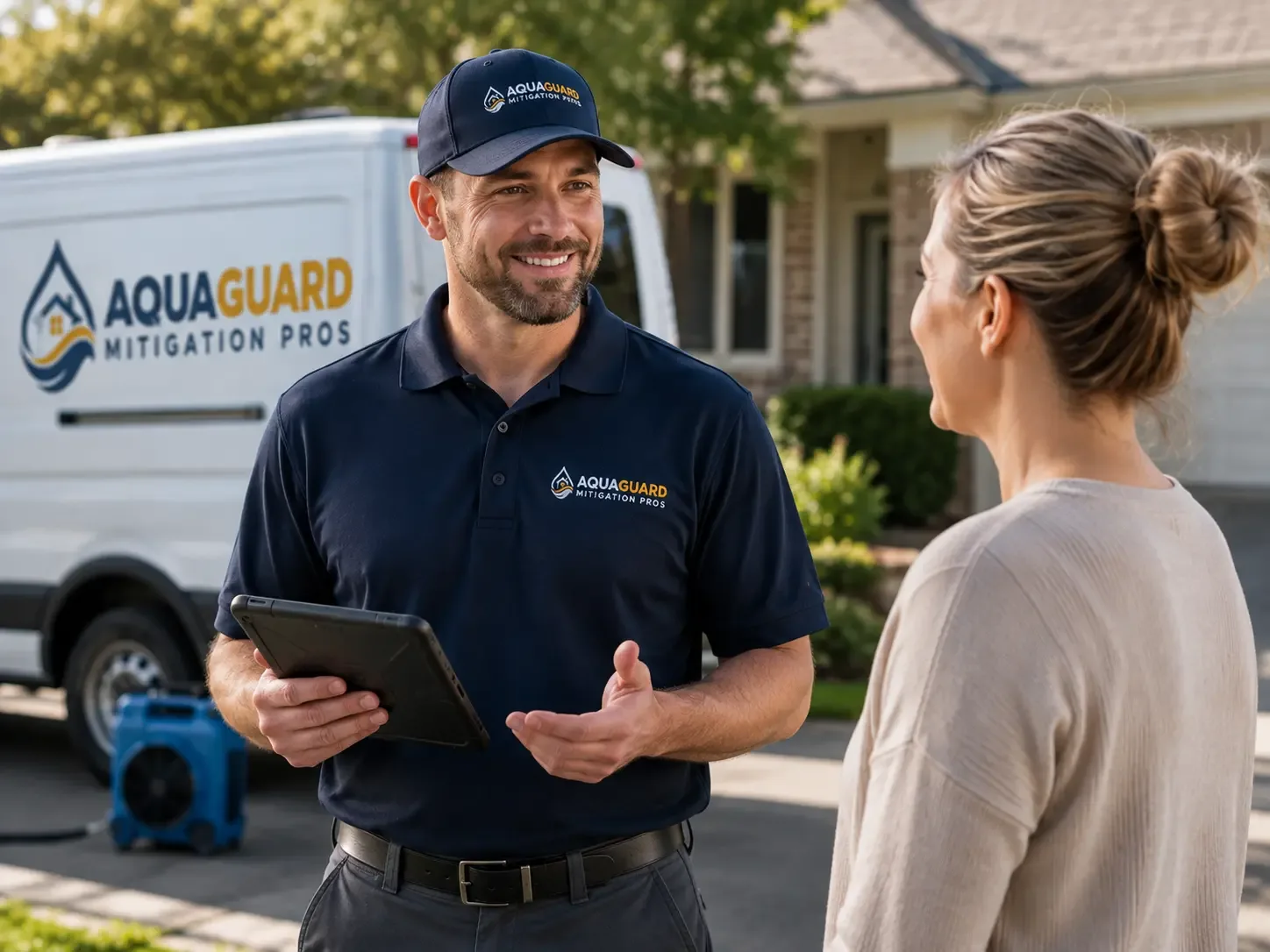 Water Damage Mitigation Whitney, NE FAQs